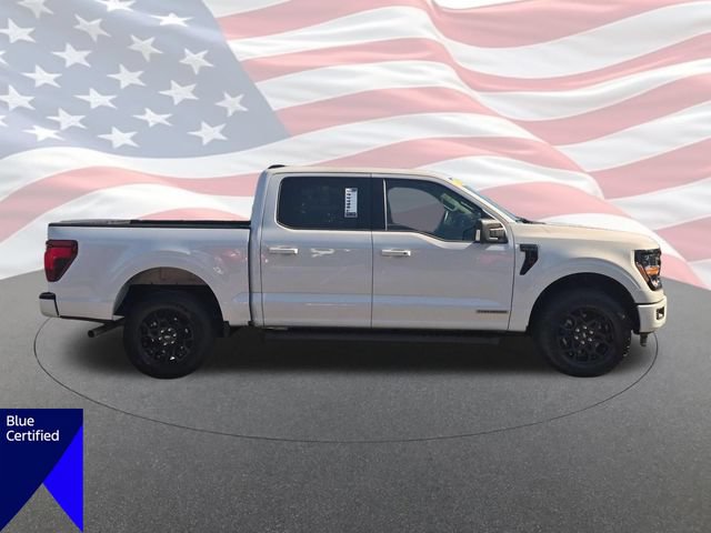 Certified 2025 Ford F150 XLT w/ Equipment Group 302A MID AWD/4WD image 2