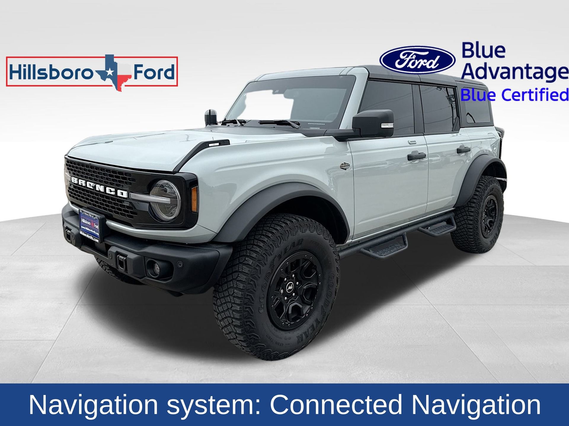 Certified 2023 Ford Bronco Wildtrak