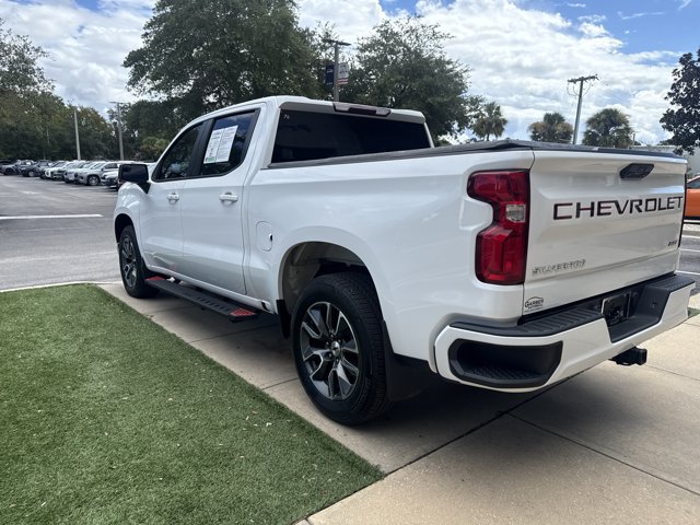 Used 2023 Chevrolet Silverado 1500 RST RWD image 7
