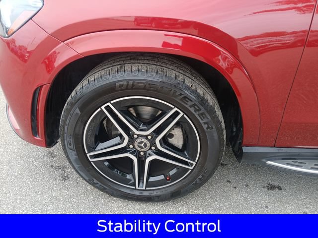 Used 2023 Mercedes-Benz GLE 350 4MATIC image 4