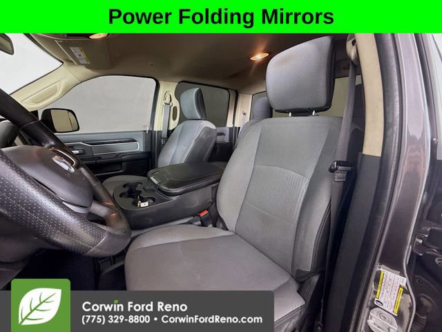 Used 2019 RAM 2500 Big Horn image 19