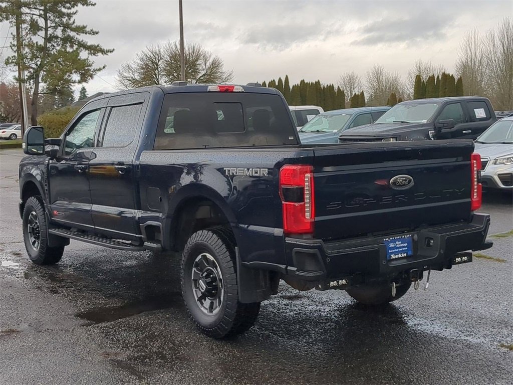 Certified 2024 Ford F250 Lariat w/ Lariat Ultimate Package image 3