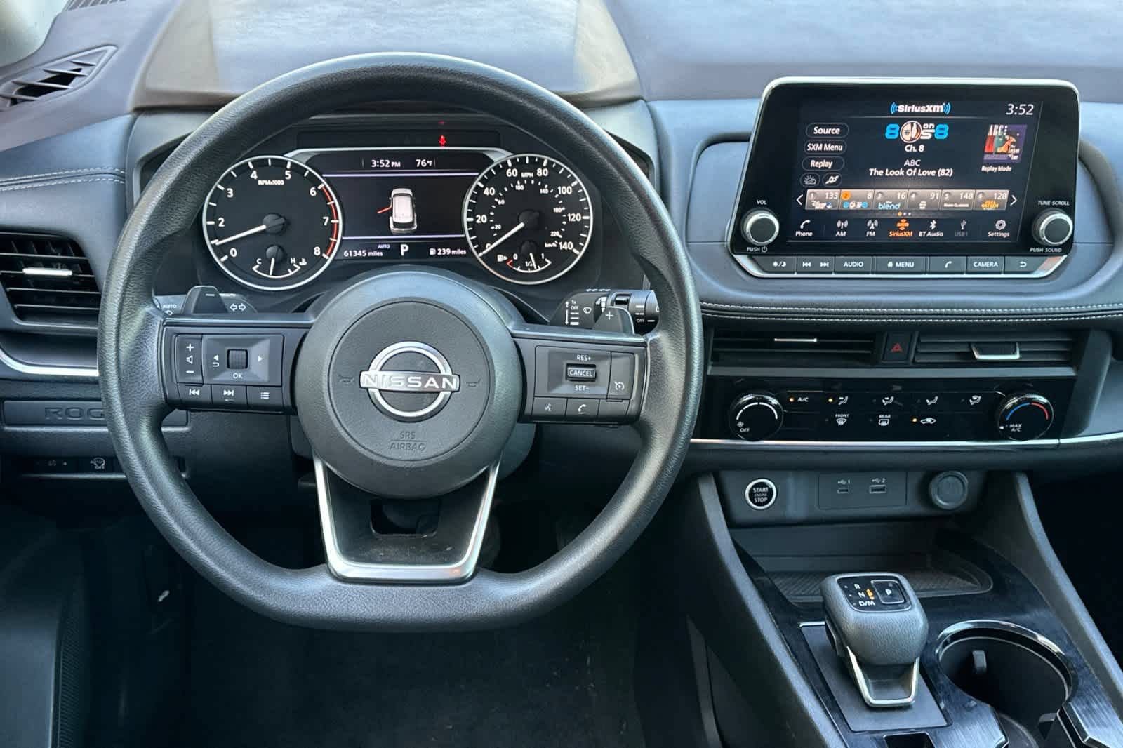 Used 2023 Nissan Rogue S AWD/4WD image 15