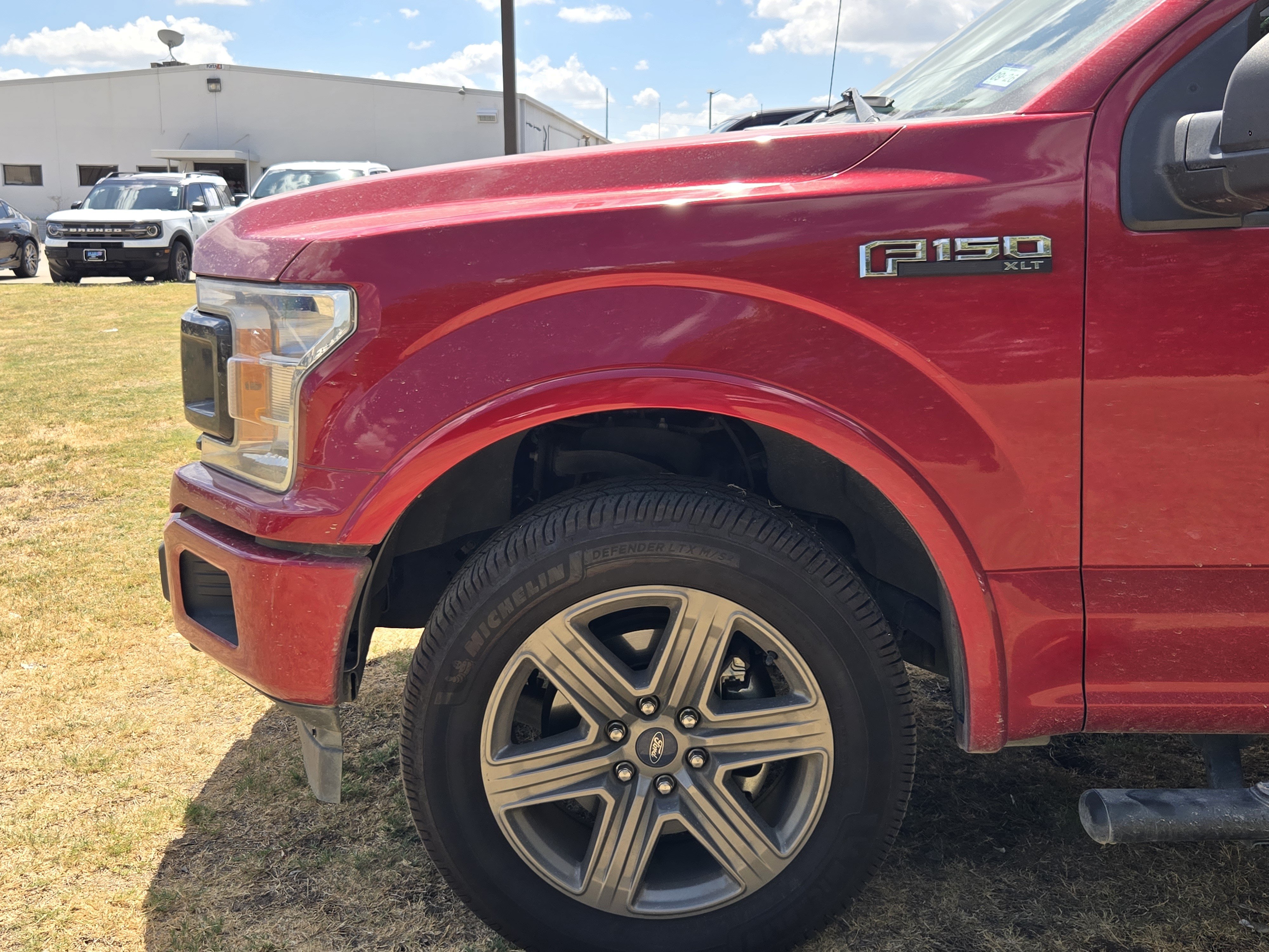 Certified 2020 Ford F150 XLT w/ Equipment Group 302A Luxury AWD/4WD image 8