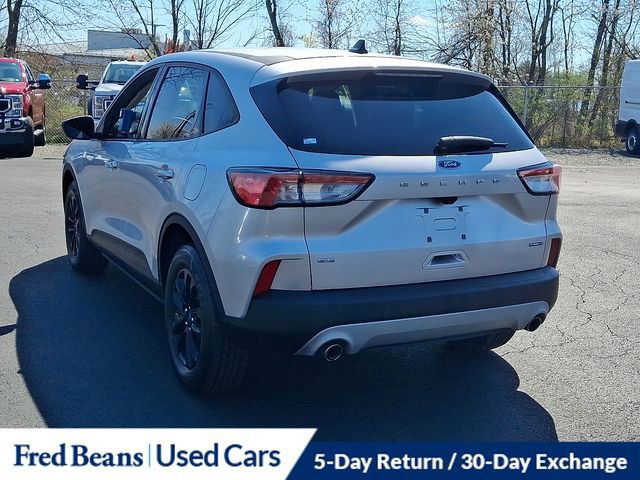 Certified 2020 Ford Escape SE Sport image 5