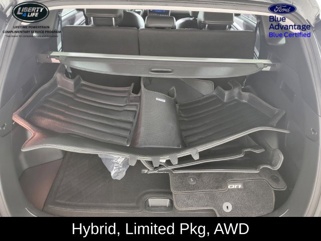 Used 2024 Hyundai Tucson Limited AWD/4WD image 16