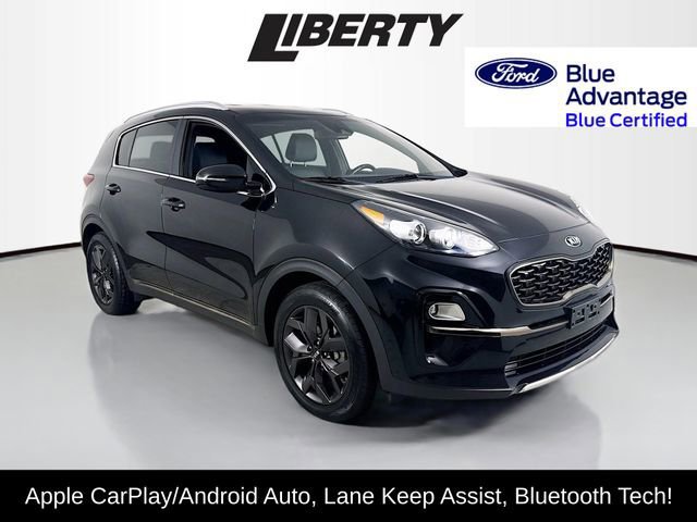 Used 2020 Kia Sportage S image 7