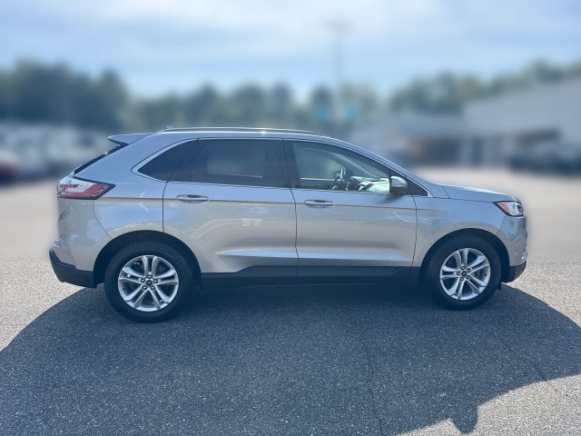 Certified 2020 Ford Edge SEL w/ Convenience Package FWD image 9