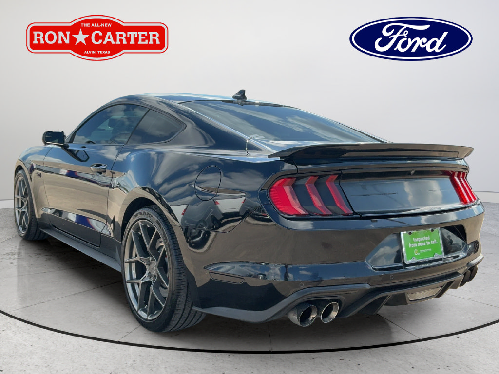 Certified 2020 Ford Mustang GT RWD image 4