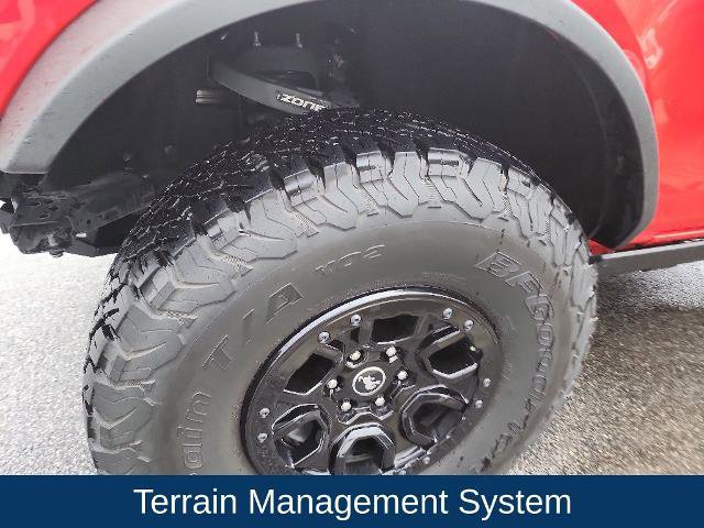 Certified 2023 Ford Bronco Wildtrak AWD/4WD image 14