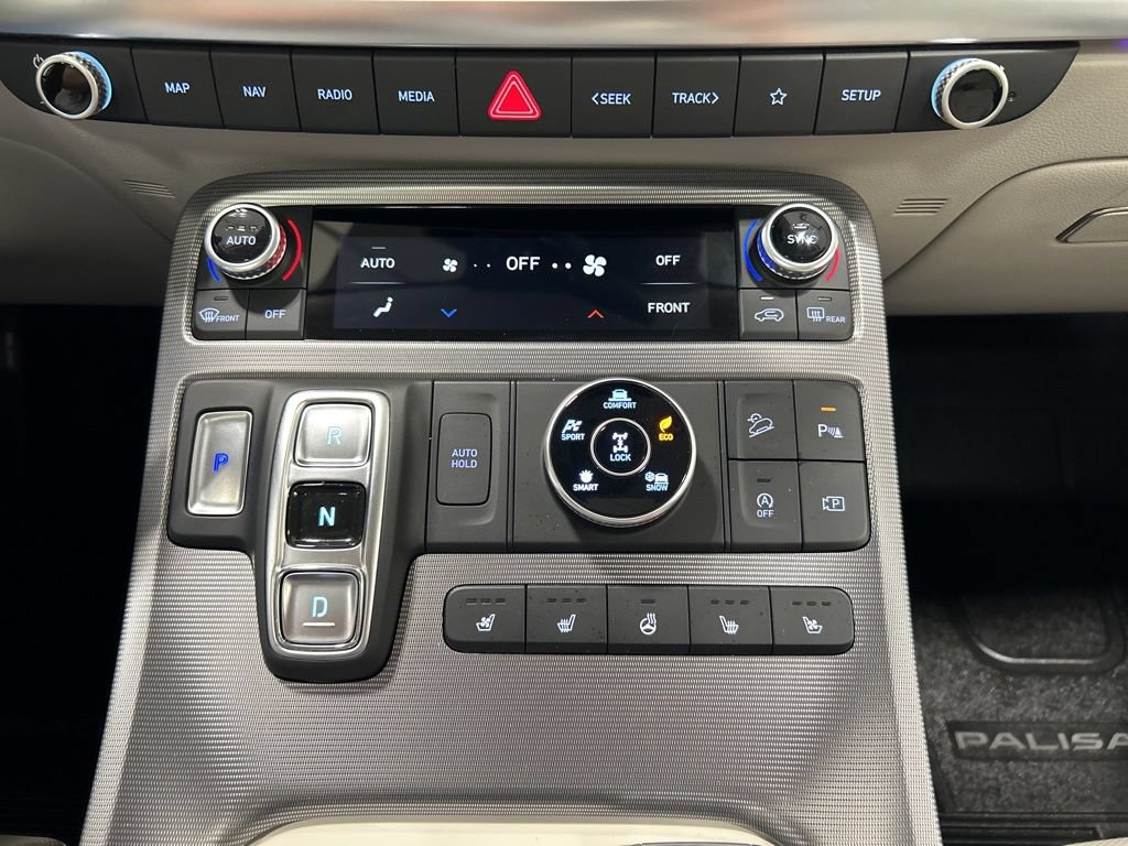 Used 2025 Hyundai Palisade Calligraphy AWD/4WD image 25