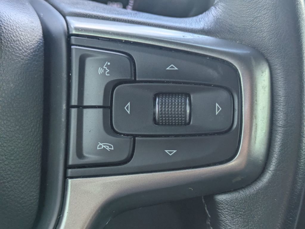 Used 2021 Chevrolet Silverado 1500 LT Trail Boss w/ Bed Protection Package AWD/4WD image 25