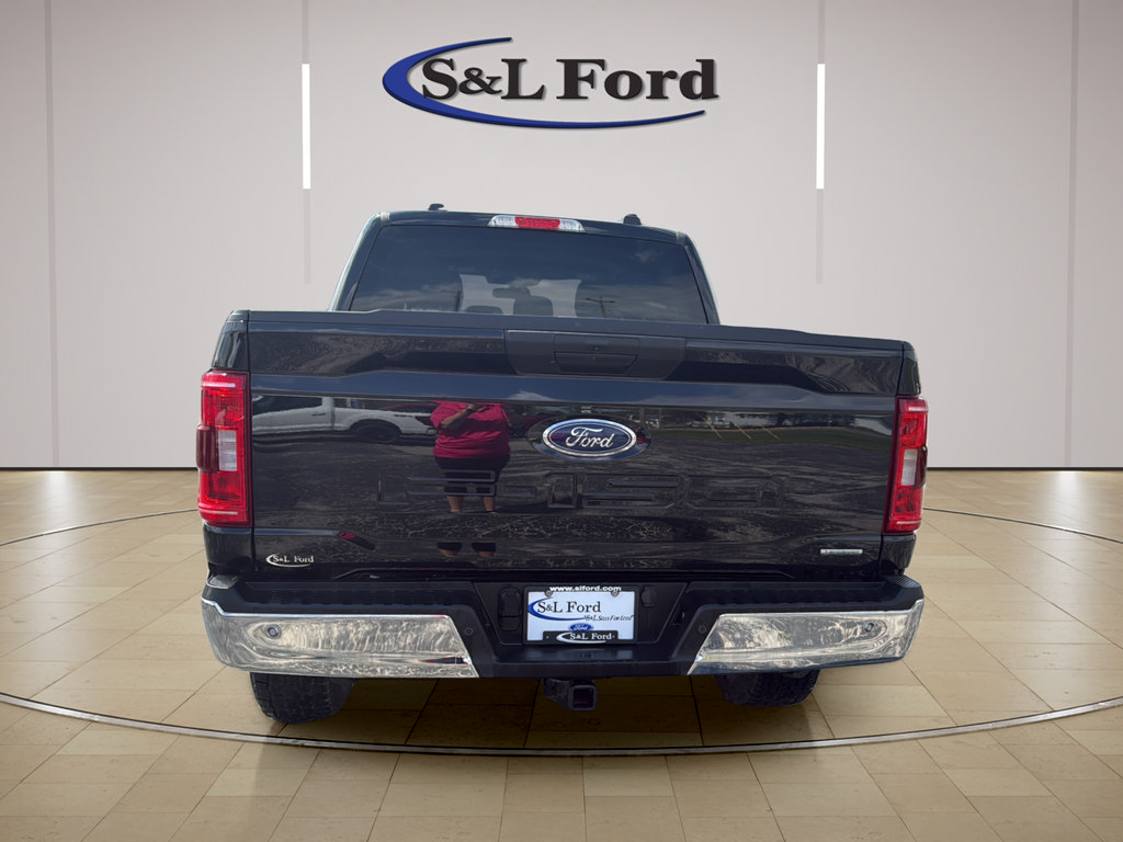 Certified 2023 Ford F150 XLT w/ Equipment Group 301A Mid AWD/4WD image 6