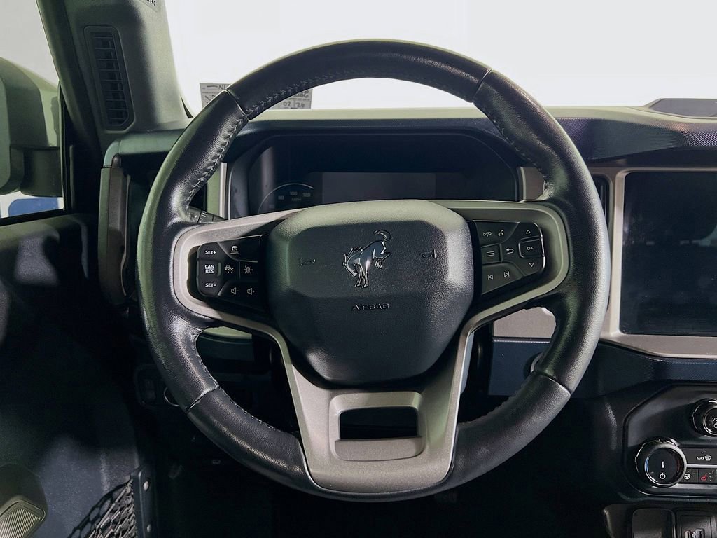 Certified 2022 Ford Bronco Outer Banks w/ Sasquatch Package image 14