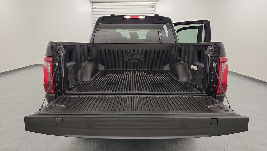 Certified 2024 Ford F150 XLT w/ XLT Black Appearance Package AWD/4WD image 25