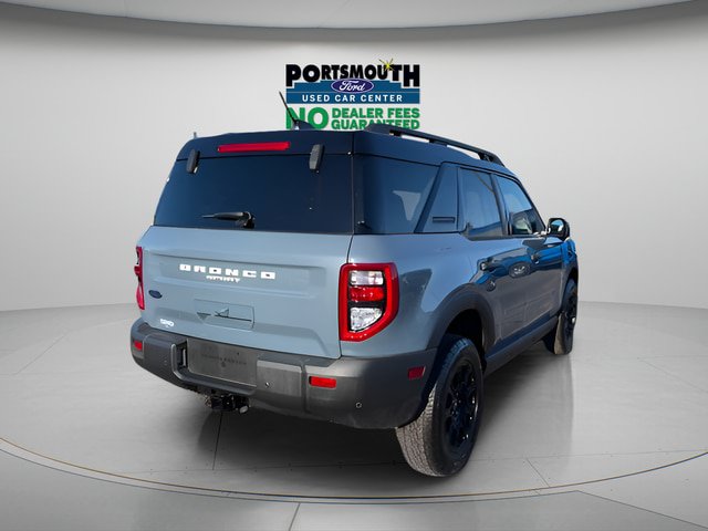 Certified 2025 Ford Bronco Sport Badlands AWD/4WD image 29