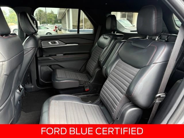 Certified 2026 Ford Explorer ST-Line AWD/4WD image 18
