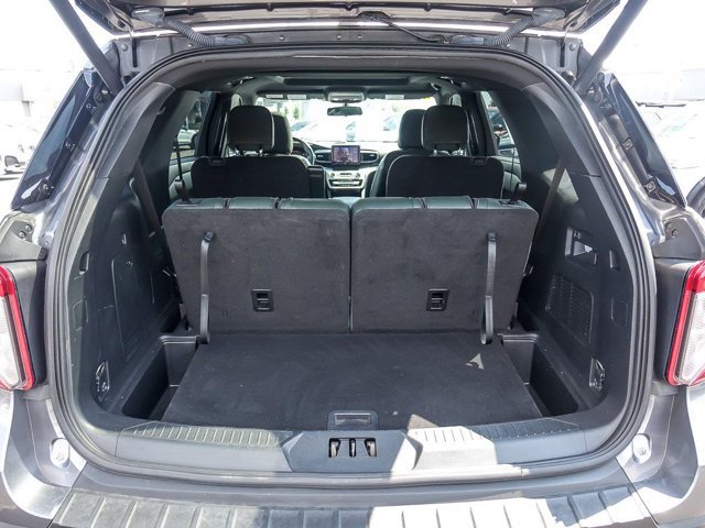 Certified 2022 Ford Explorer Timberline AWD/4WD image 32
