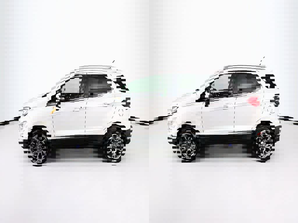 Certified 2018 Ford EcoSport Titanium image 3