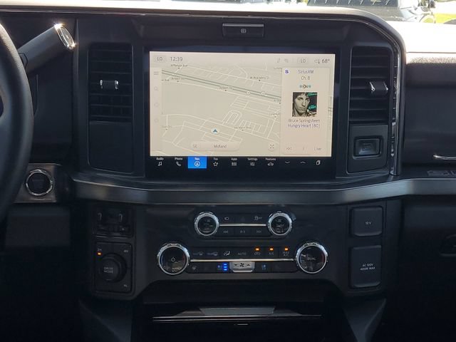 Certified 2025 Ford F250 Lariat w/ Black Appearance Package AWD/4WD image 36