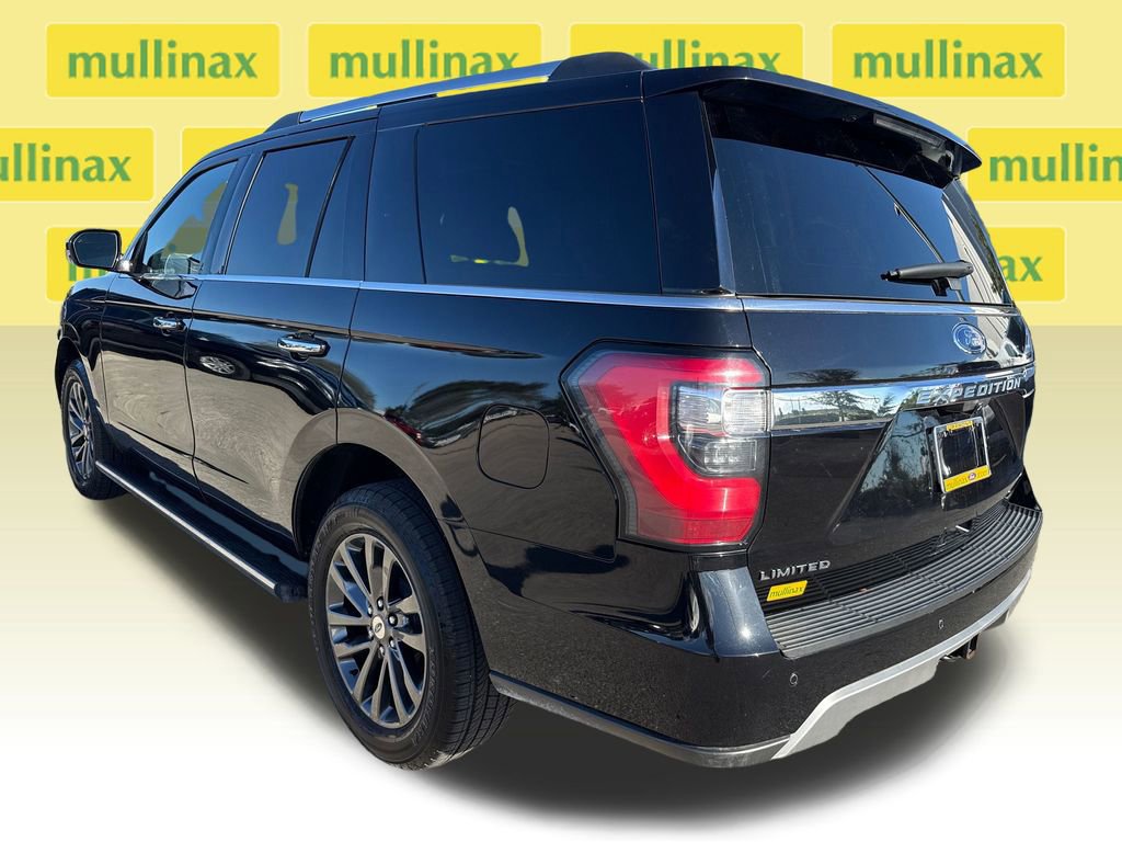 Certified 2021 Ford Expedition Limited image 4