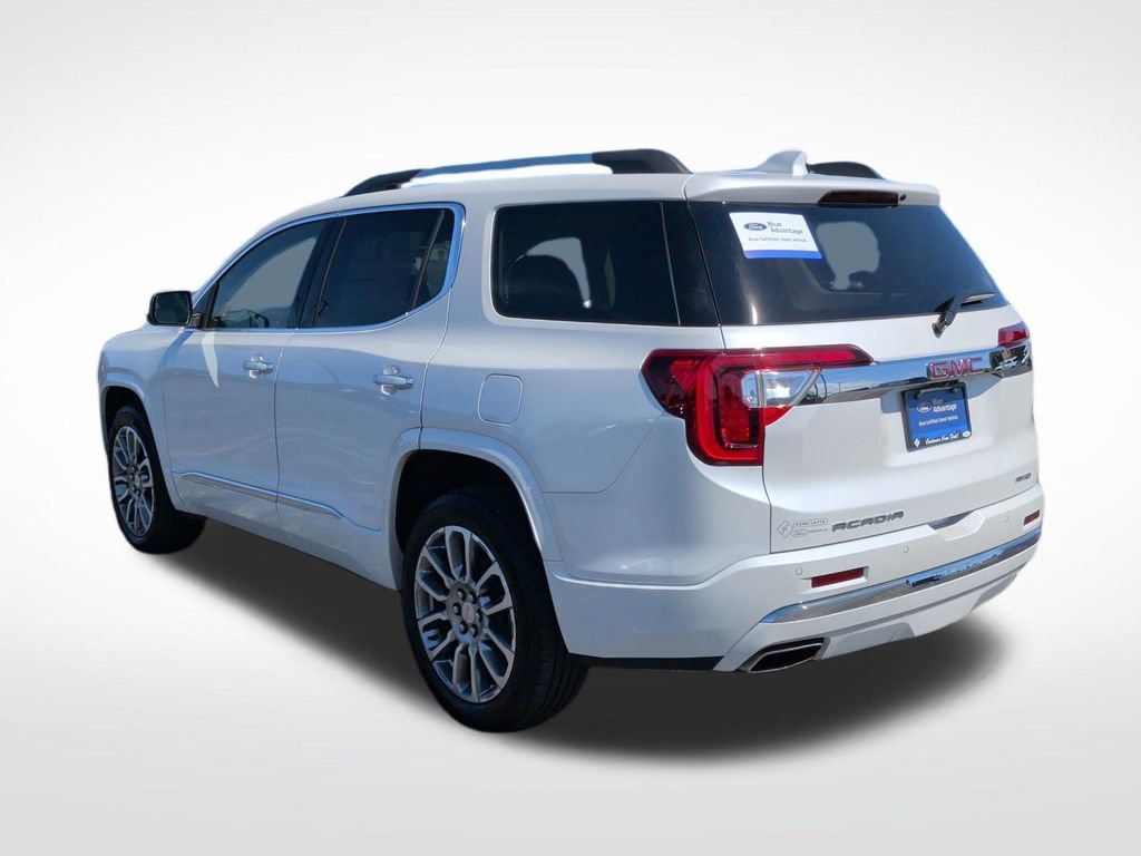 Used 2023 GMC Acadia Denali w/ Denali Ultimate Package AWD/4WD image 5