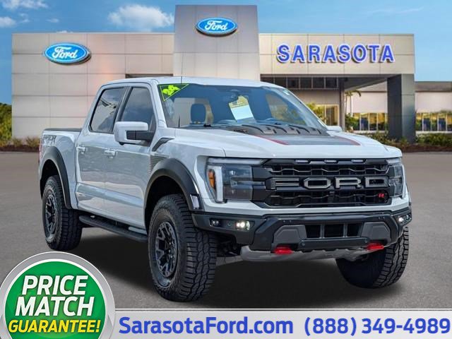 Certified 2024 Ford F150 Raptor w/ Equipment Group 803A Raptor R image 1