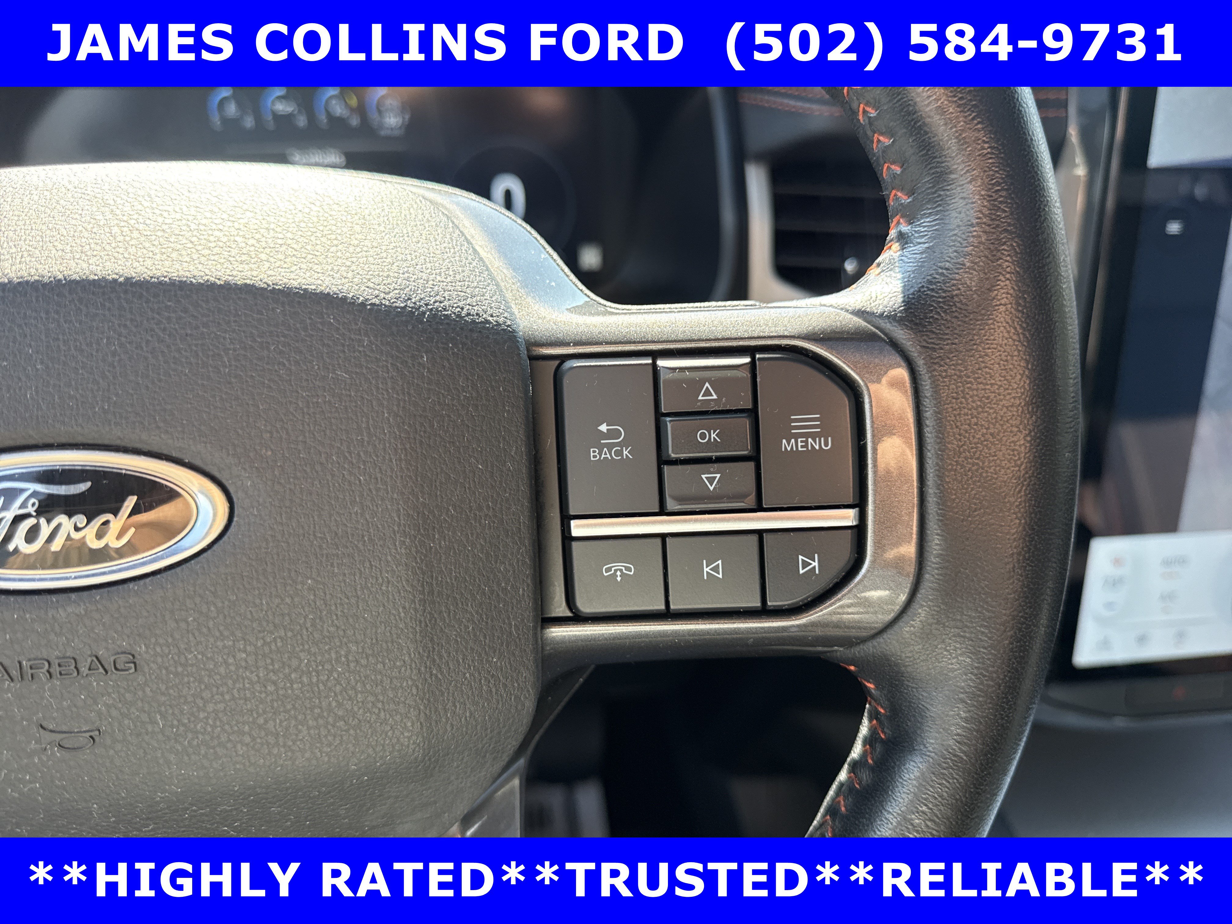Certified 2023 Ford Expedition Timberline AWD/4WD image 33