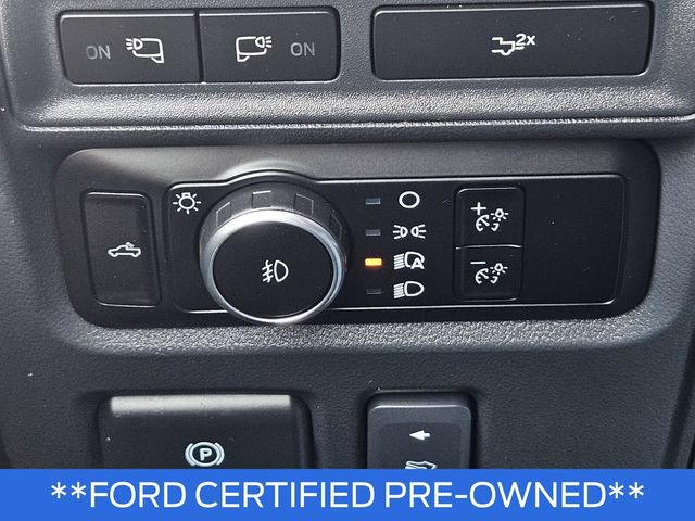 Certified 2024 Ford F150 Lariat w/ FX4 Off-Road Package AWD/4WD image 30