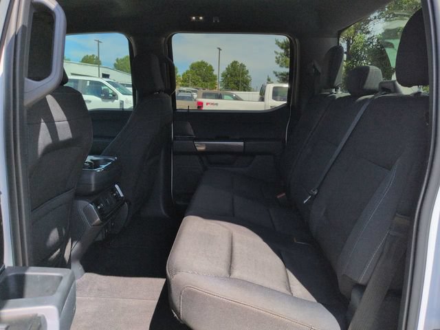 Certified 2023 Ford F150 XLT w/ Equipment Group 302A High AWD/4WD image 17