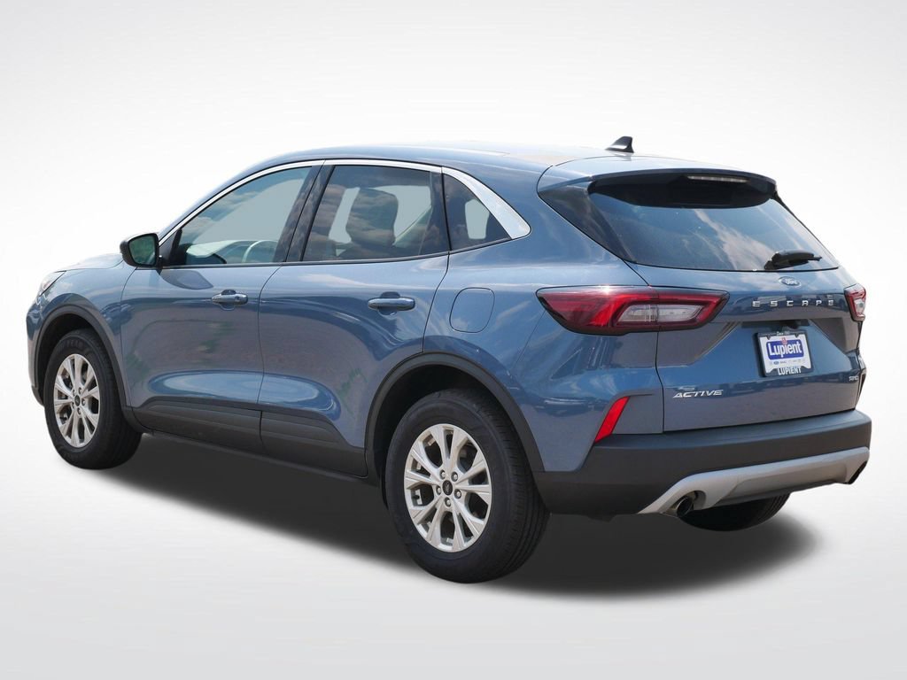 Certified 2024 Ford Escape Active AWD/4WD image 4