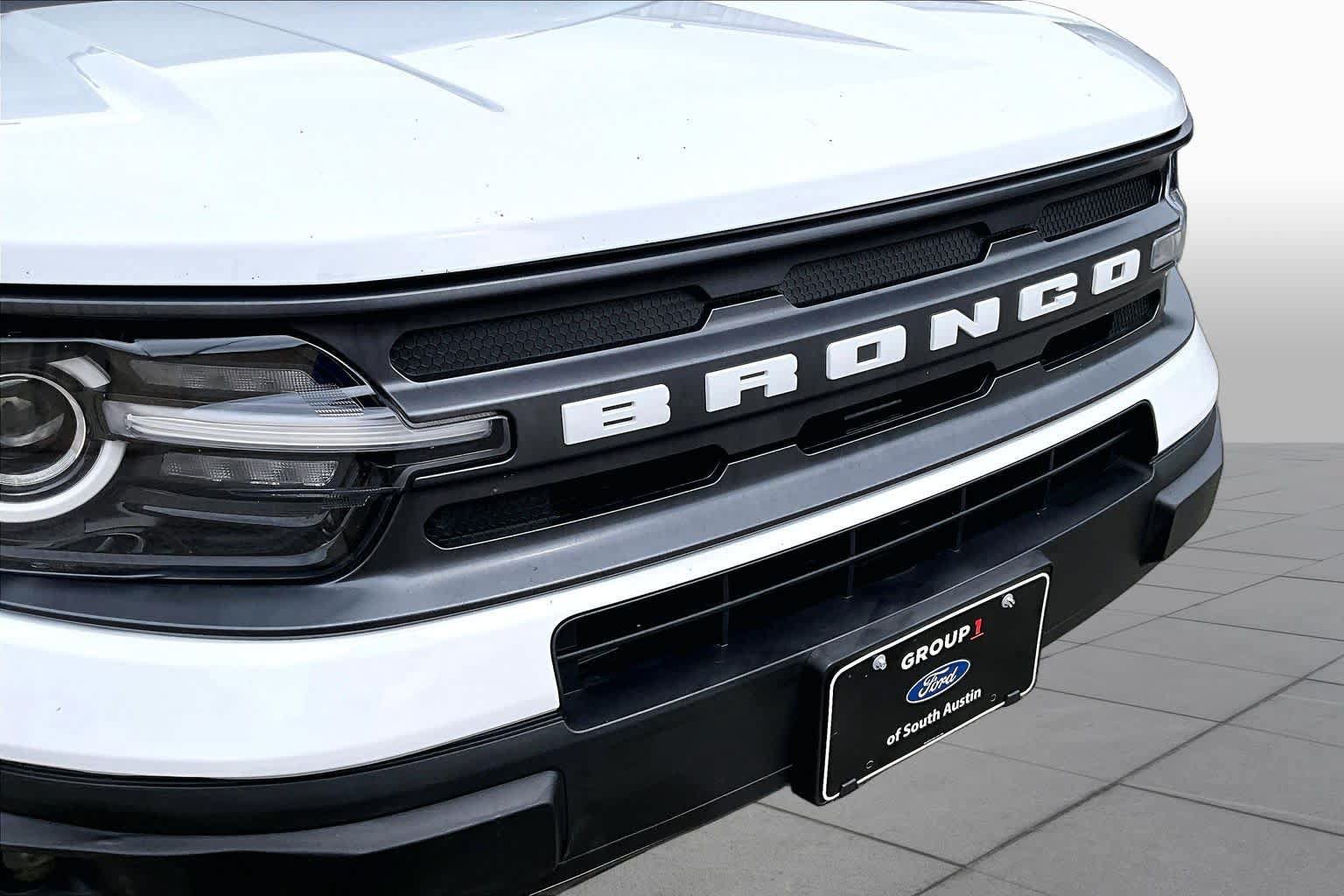 Certified 2024 Ford Bronco Sport Big Bend w/ Convenience Package AWD/4WD image 30