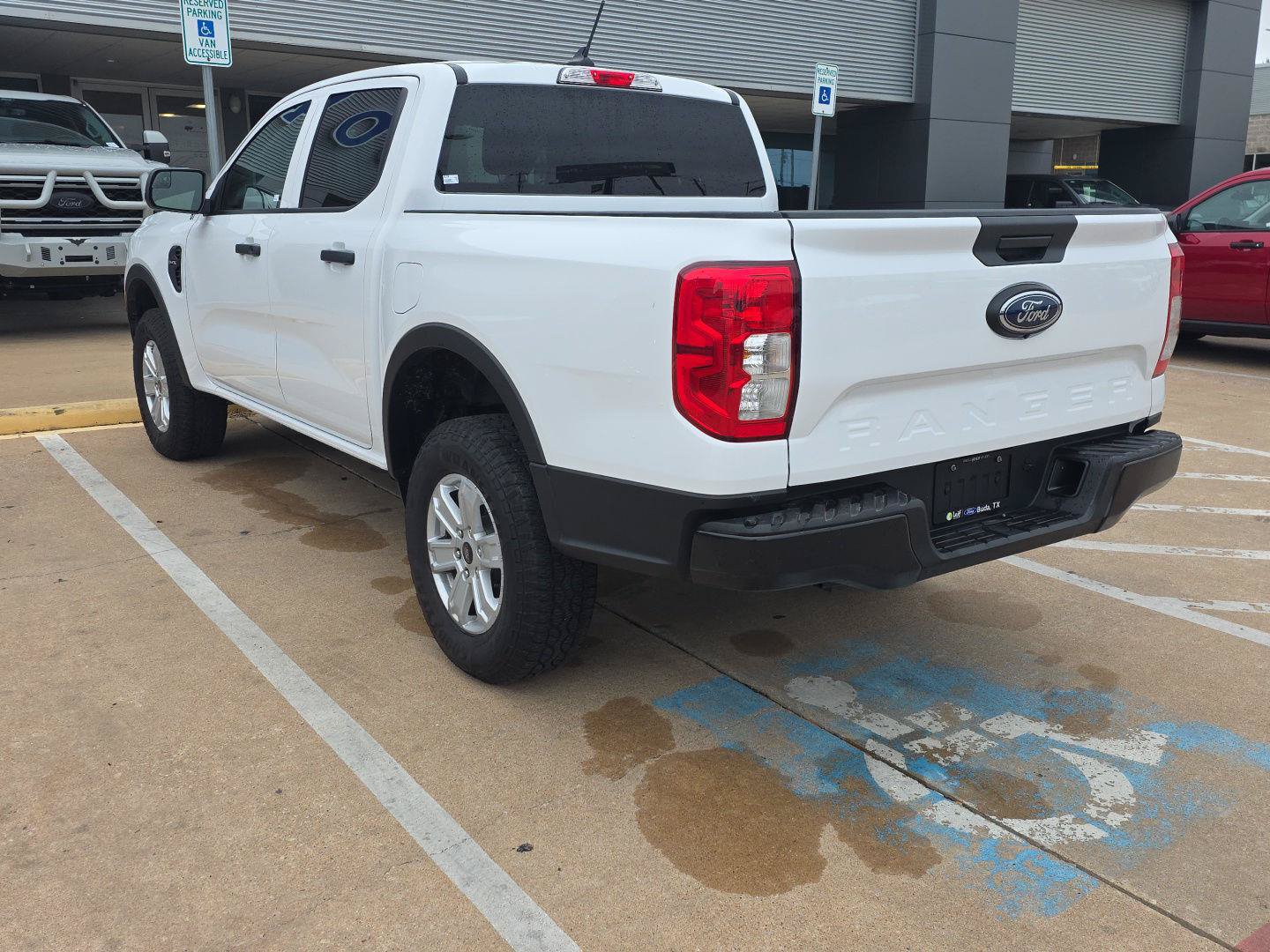 Certified 2026 Ford Ranger XL RWD image 5