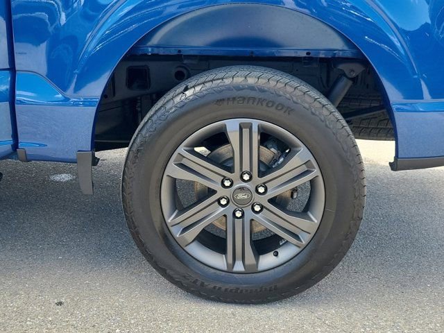 Certified 2023 Ford F150 XLT w/ Equipment Group 302A High AWD/4WD image 10