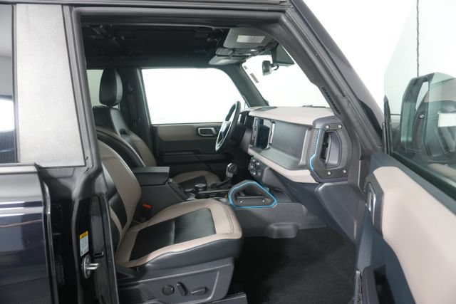 Certified 2024 Ford Bronco Wildtrak AWD/4WD image 31