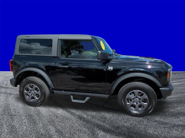 Certified 2024 Ford Bronco Big Bend AWD/4WD image 3
