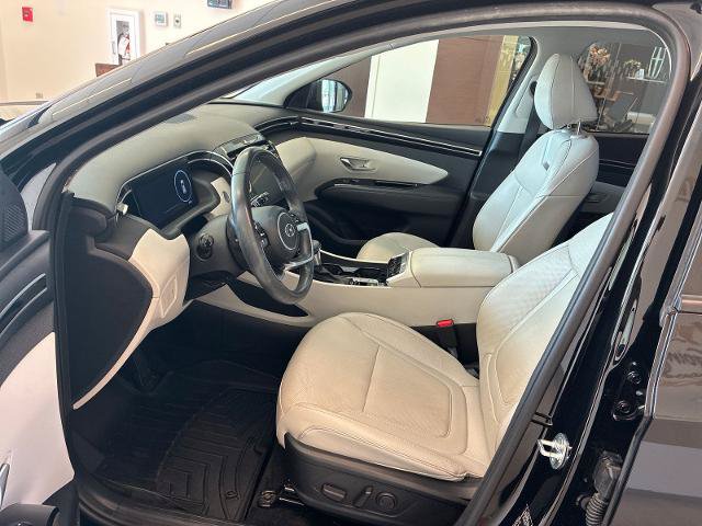 Used 2022 Hyundai Tucson SEL w/ Convenience + Premium Package FWD image 12