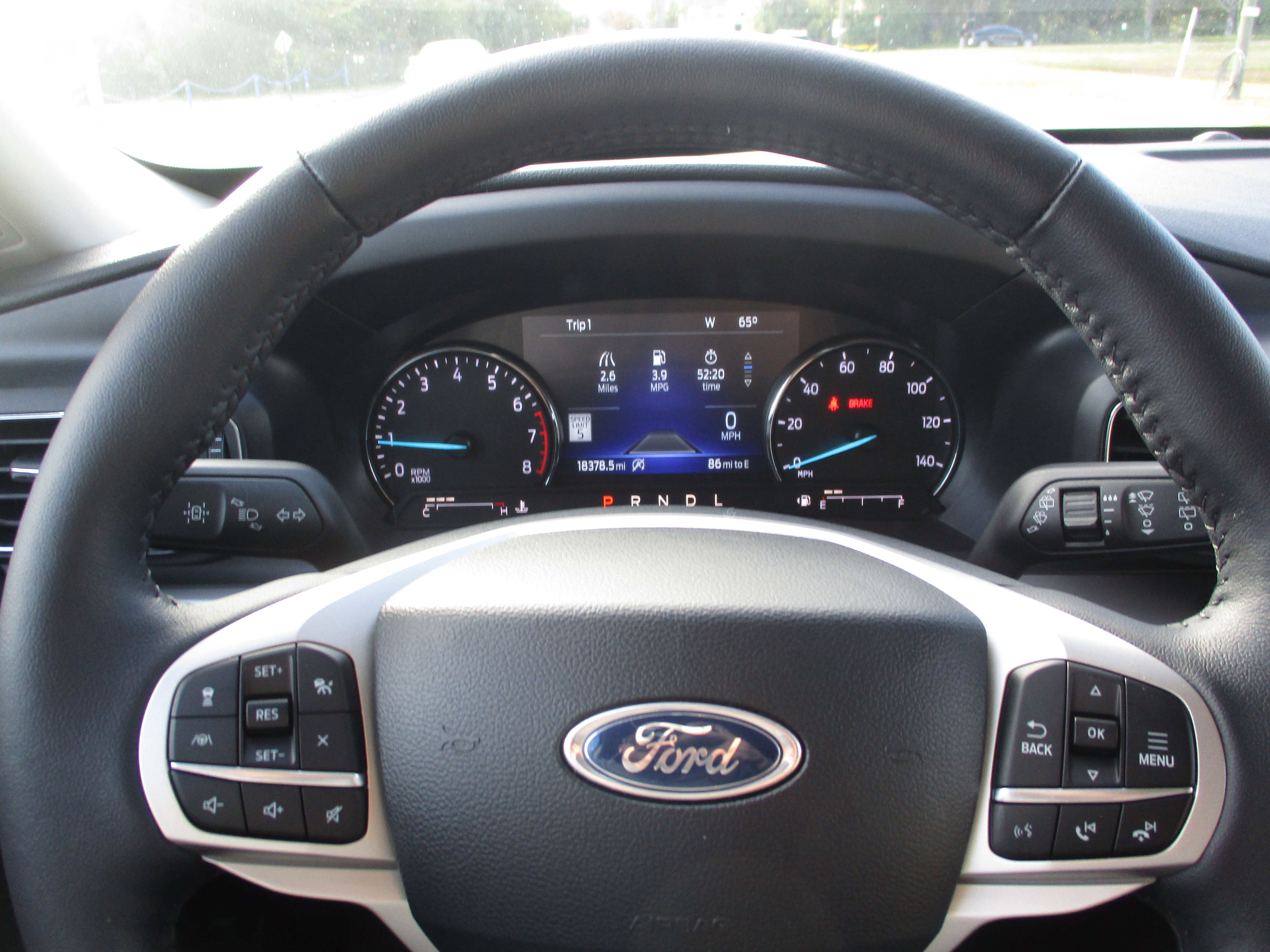 Certified 2024 Ford Explorer XLT w/ Equipment Group 202A image 17