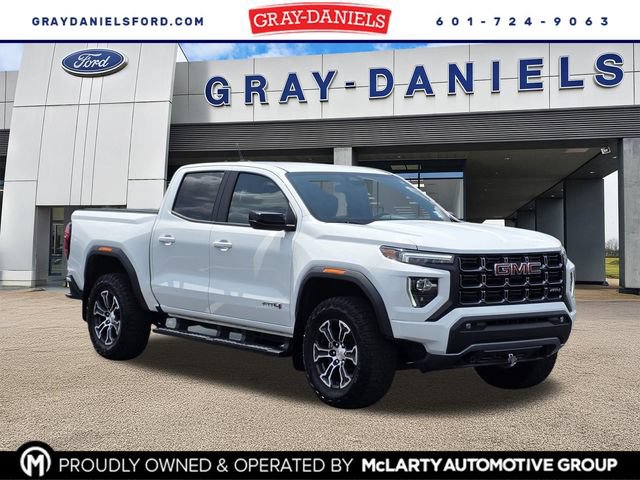 Used 2024 GMC Canyon AT4 AWD/4WD 360° Tour
