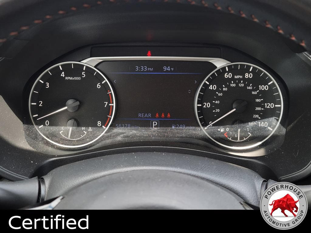 Used 2024 Nissan Altima 2.5 SR FWD image 31