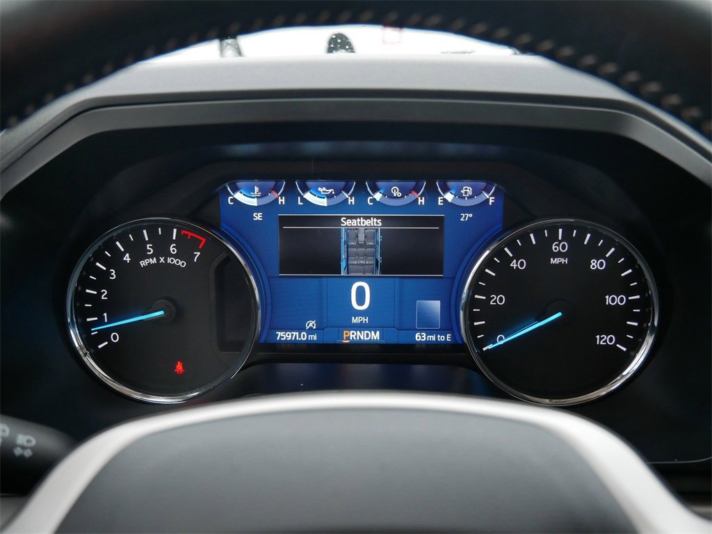 Certified 2022 Ford Expedition XLT image 21