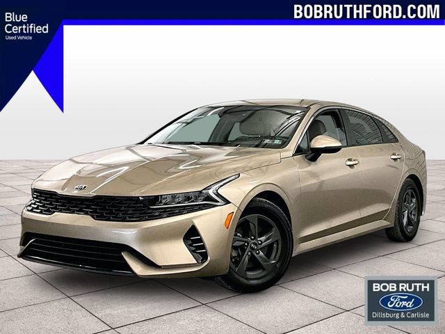 Used 2021 Kia K5 LXS AWD/4WD image 1