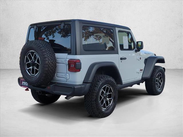 Used 2024 Jeep Wrangler Rubicon image 3