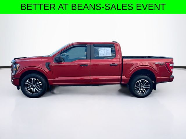 Certified 2023 Ford F150 XL w/ STX Appearance Package AWD/4WD image 5