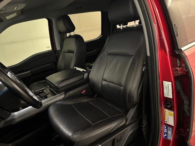 Certified 2022 Ford F150 Lariat image 18