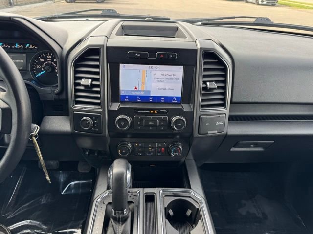 Certified 2019 Ford F150 XLT w/ Equipment Group 302A Luxury AWD/4WD image 2