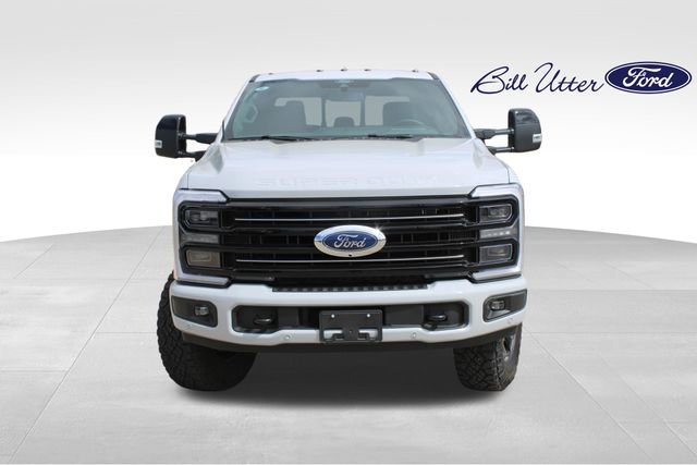 Certified 2026 Ford F350 Platinum w/ Tremor Off-Road Package AWD/4WD video 2