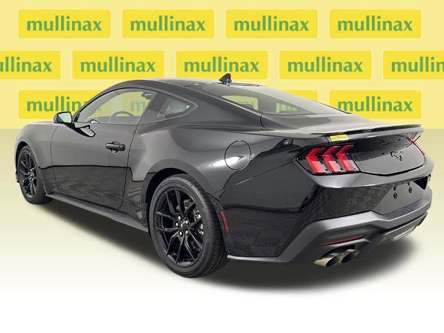 Certified 2025 Ford Mustang Premium image 3