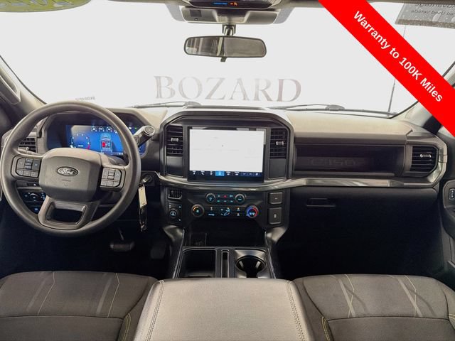 Certified 2025 Ford F150 STX w/ STX Black Appearance Package AWD/4WD image 30