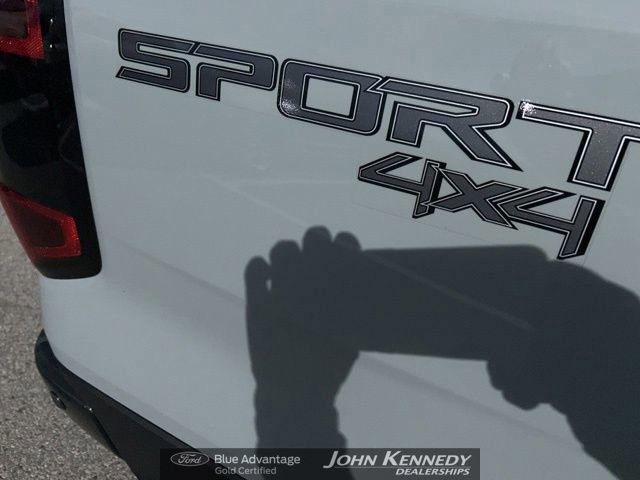 Certified 2024 Ford Ranger XLT w/ Technology Package image 41